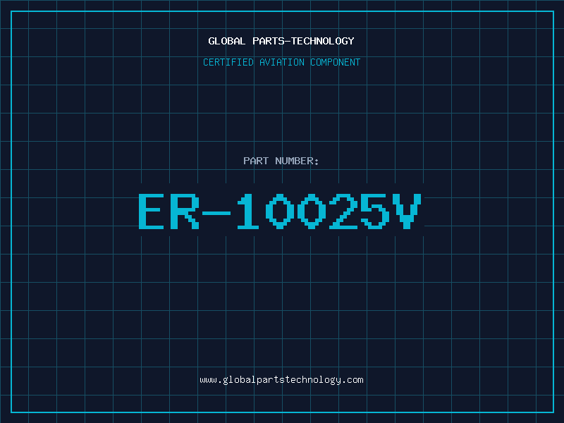Aviation Part ER-10025V