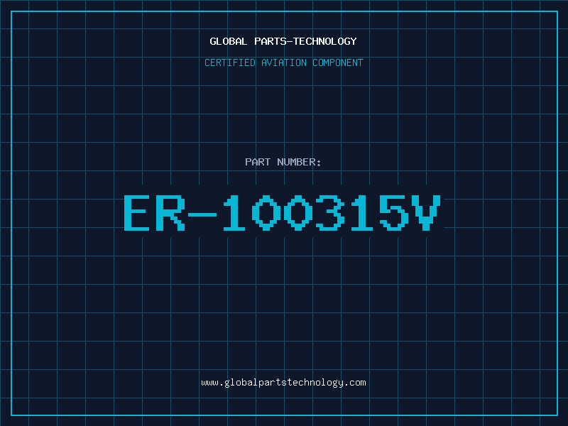 Aviation Part ER-100315V