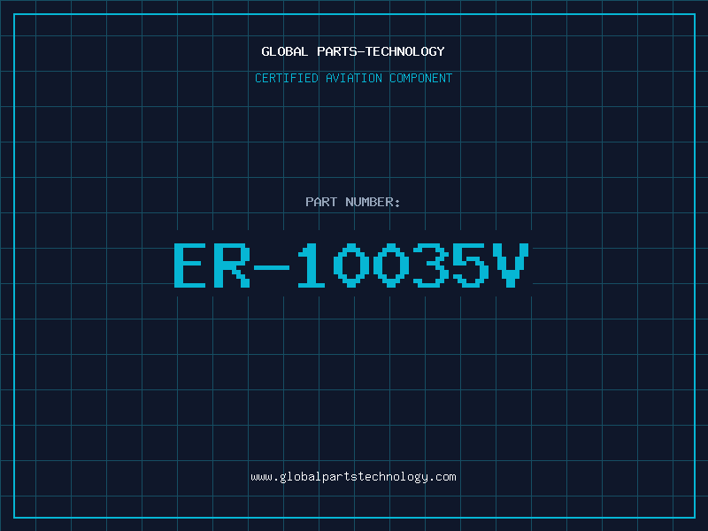 Aviation Part ER-10035V
