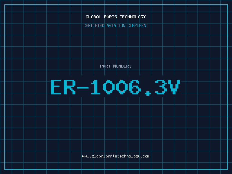 Aviation Part ER-1006.3V