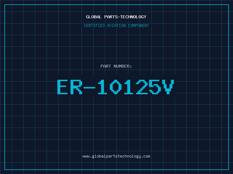 Aviation Part ER-10125V