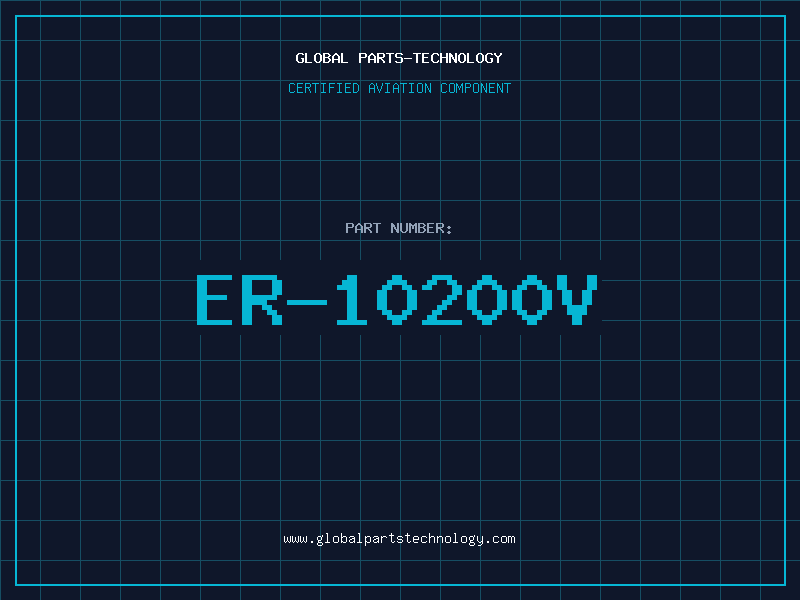 Aviation Part ER-10200V