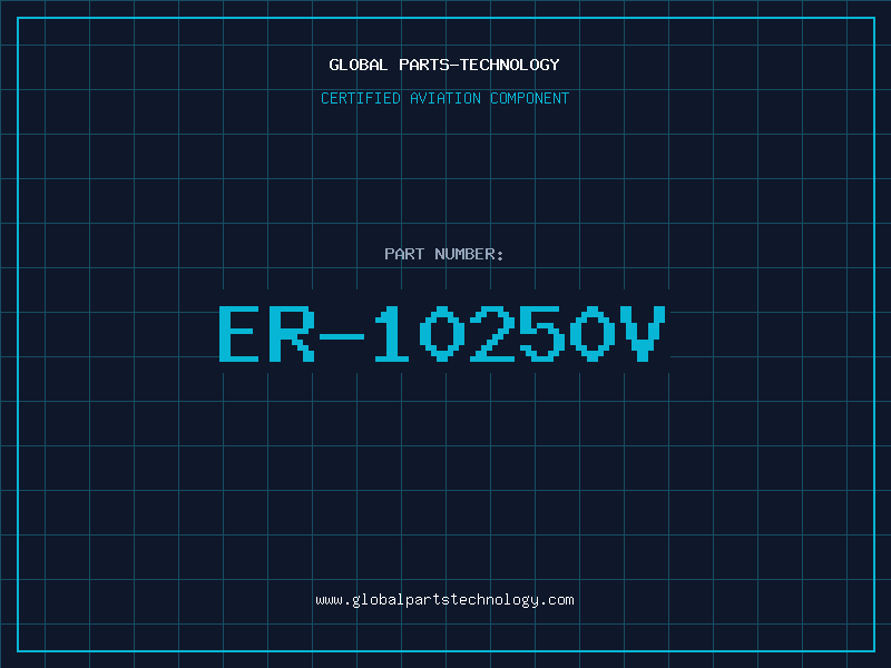 Aviation Part ER-10250V