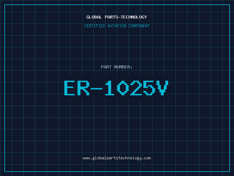 Aviation Part ER-1025V