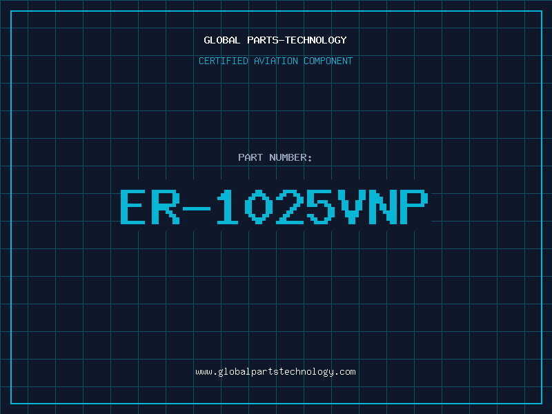Aviation Part ER-1025VNP