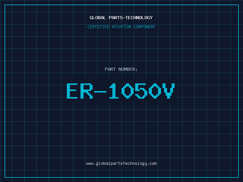 Aviation Part ER-1050V