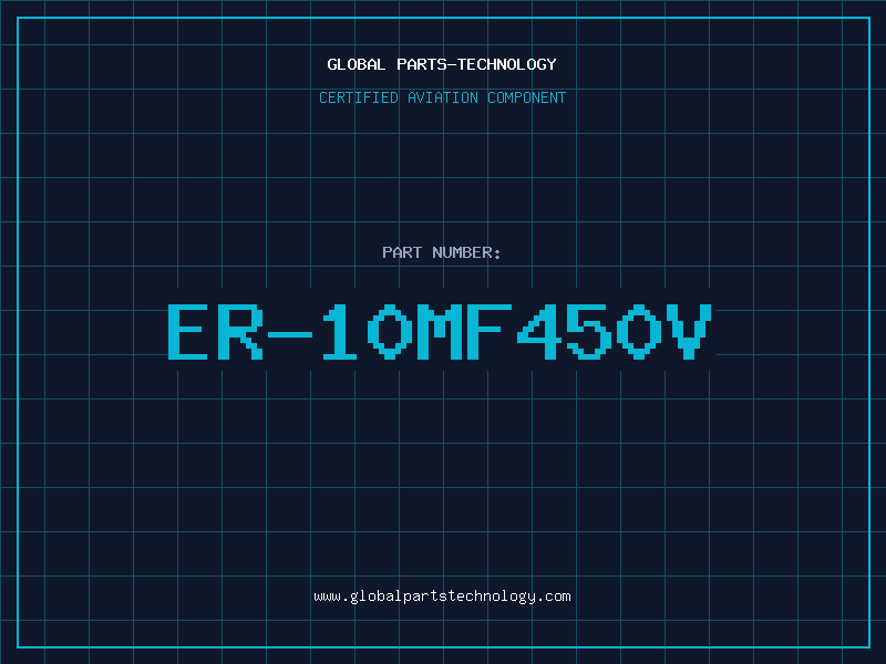 Aviation Part ER-10MF450V