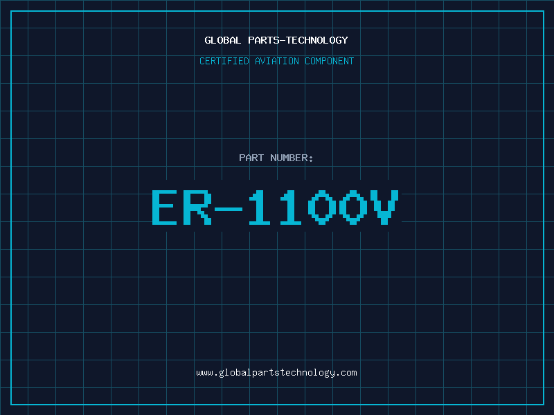Aviation Part ER-1100V