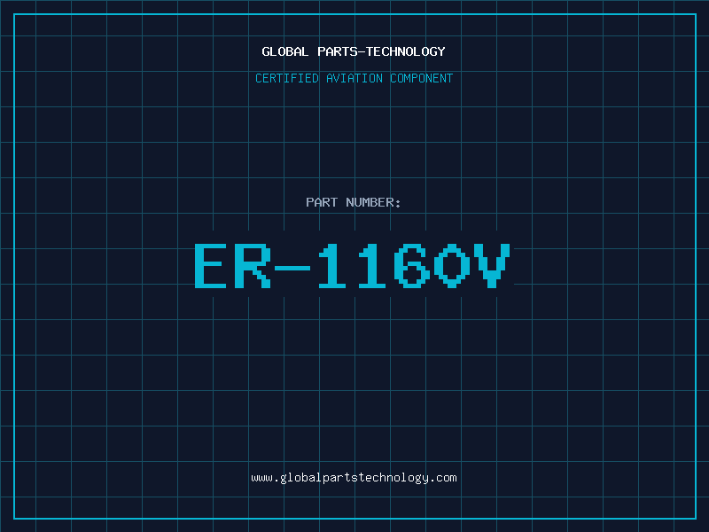 Aviation Part ER-1160V