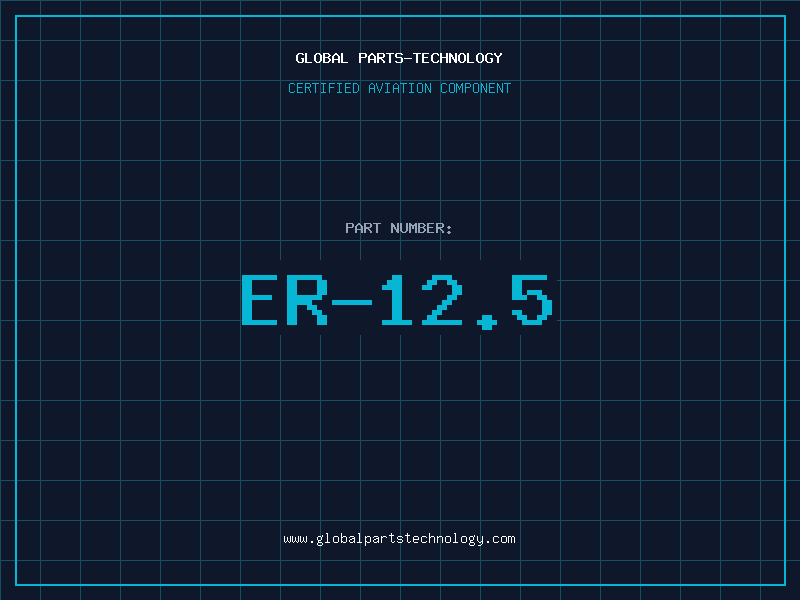 Aviation Part ER-12.5
