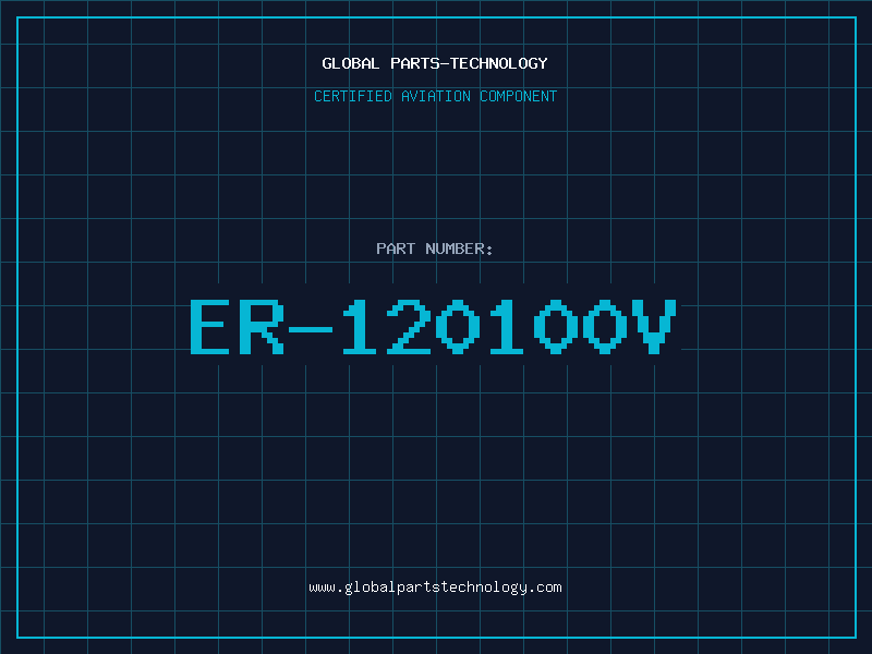 Aviation Part ER-120100V