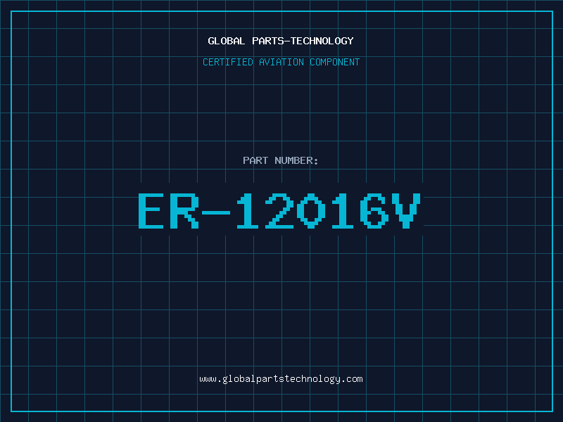 Aviation Part ER-12016V