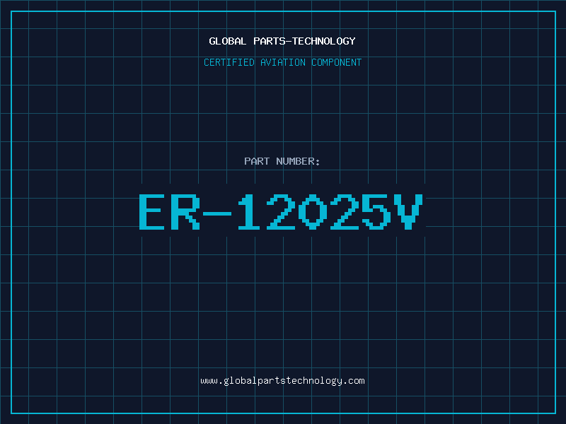 Aviation Part ER-12025V