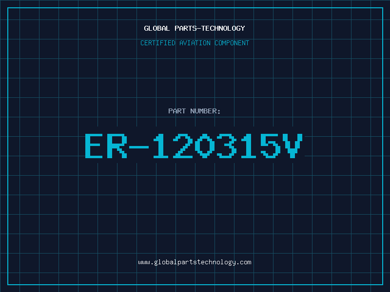 Aviation Part ER-120315V