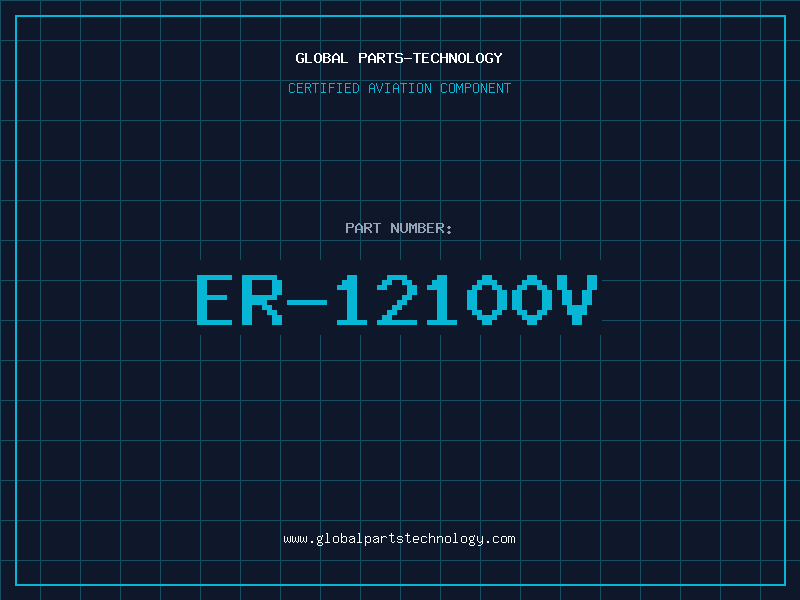 Aviation Part ER-12100V
