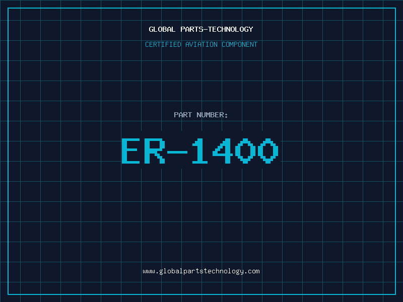Aviation Part ER-1400