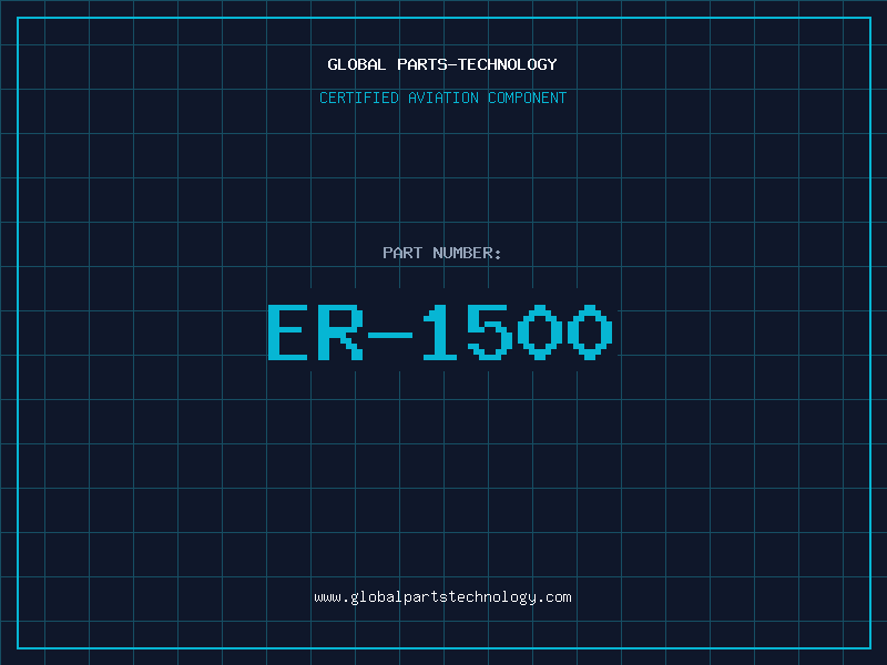 Aviation Part ER-1500