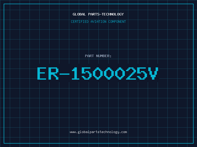 Aviation Part ER-1500025V