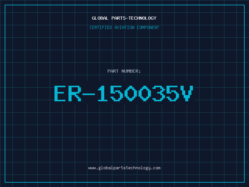 Aviation Part ER-150035V