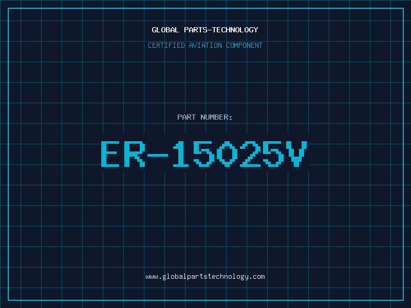 Aviation Part ER-15025V