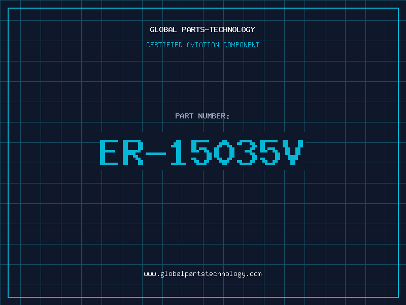 Aviation Part ER-15035V