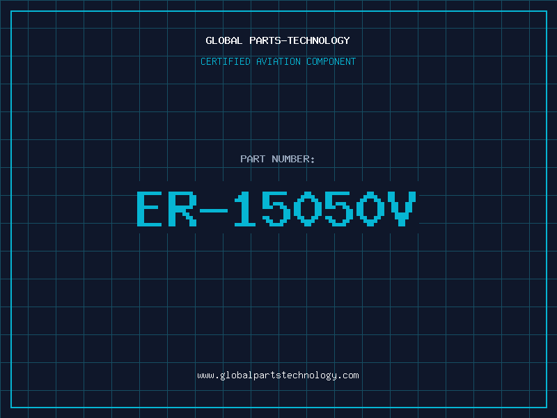 Aviation Part ER-15050V