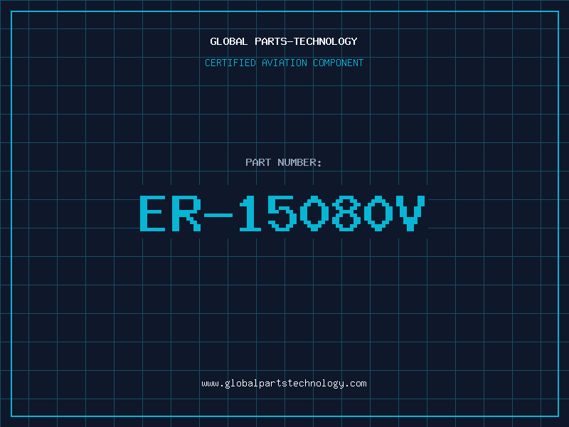 Aviation Part ER-15080V