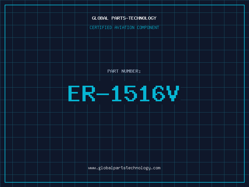 Aviation Part ER-1516V