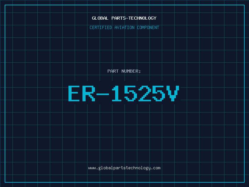 Aviation Part ER-1525V