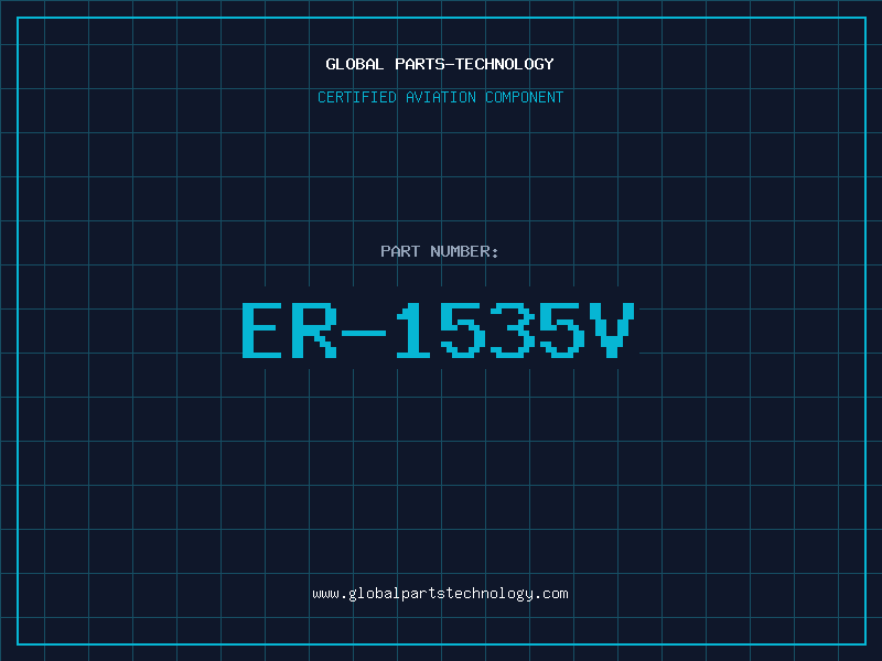 Aviation Part ER-1535V