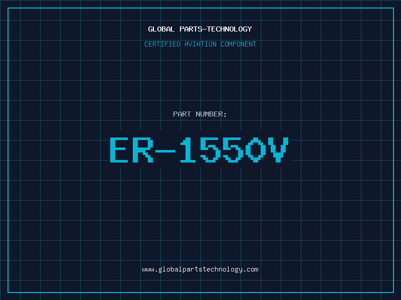 Aviation Part ER-1550V