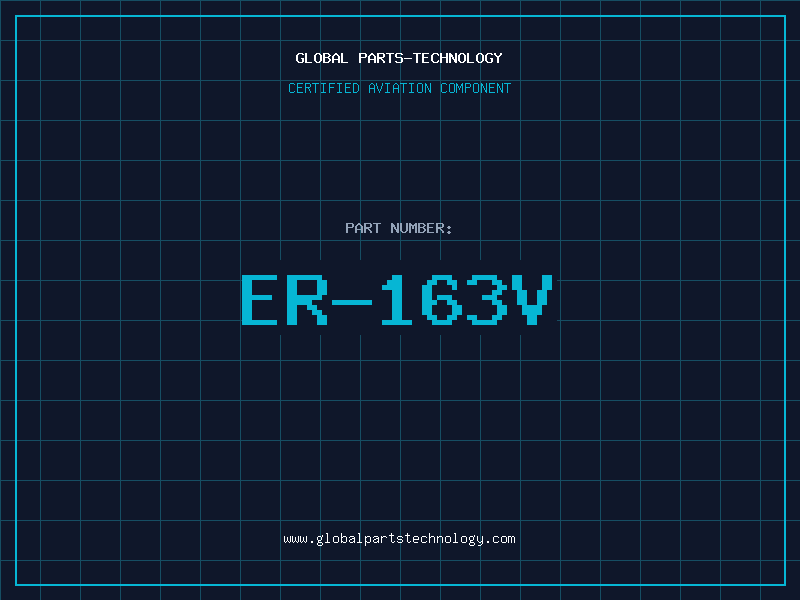 Aviation Part ER-163V
