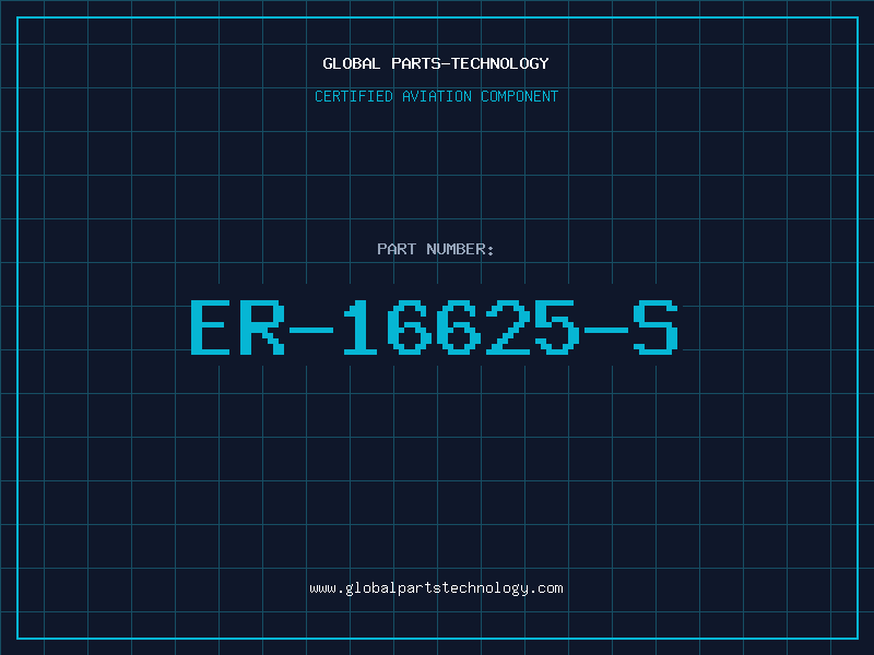 Aviation Part ER-16625-S