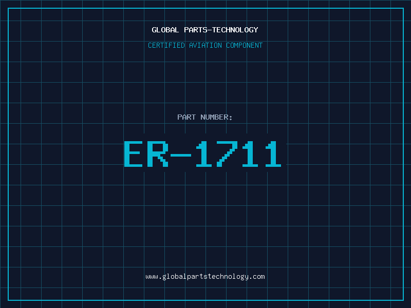 Aviation Part ER-1711