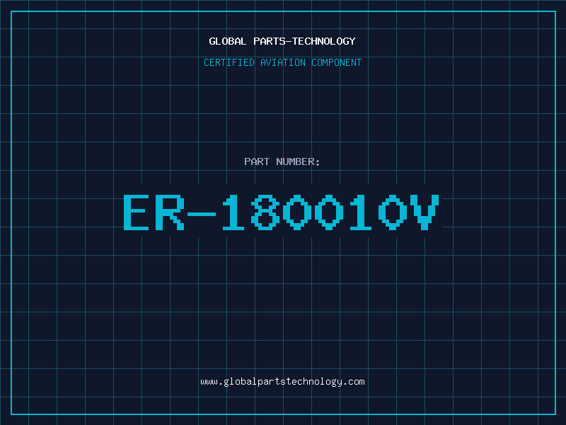 Aviation Part ER-180010V