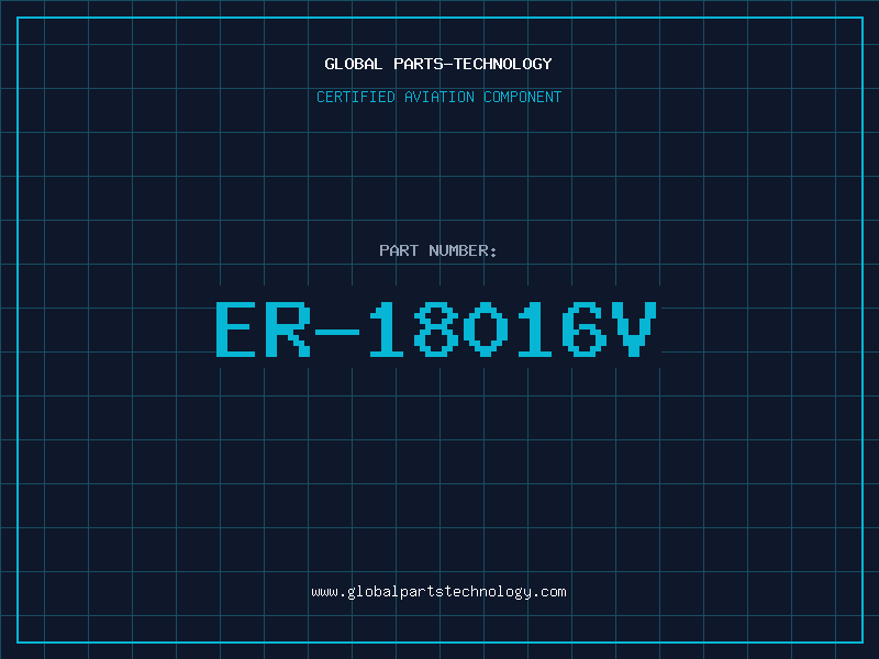 Aviation Part ER-18016V