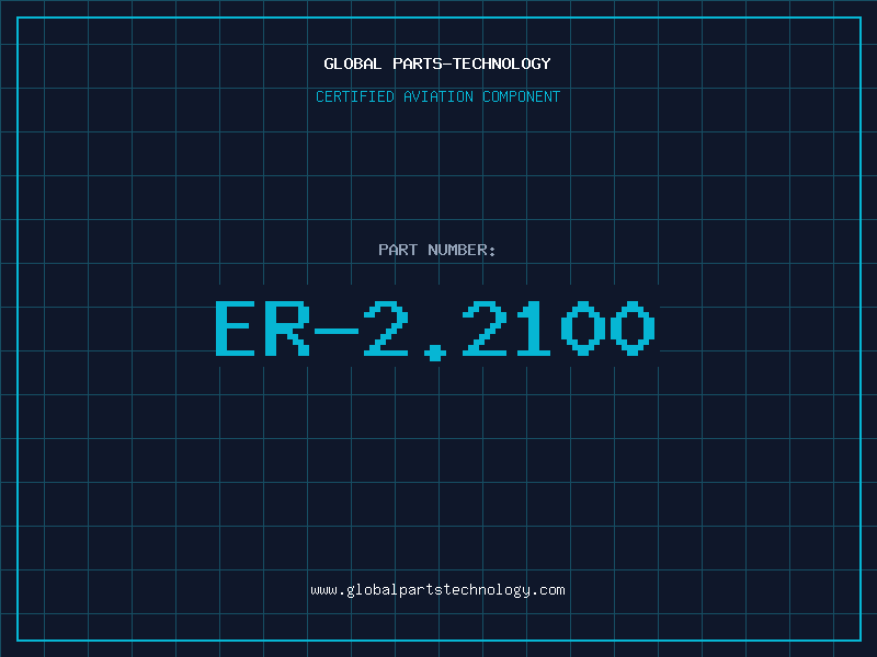 Aviation Part ER-2.2100
