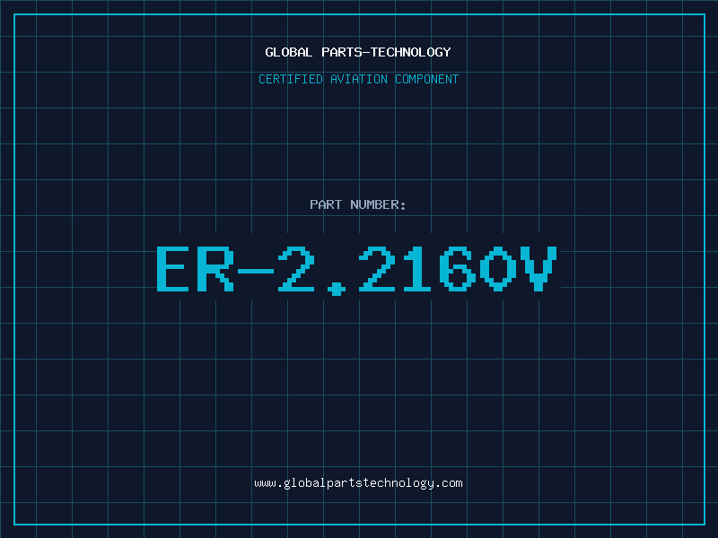 Aviation Part ER-2.2160V