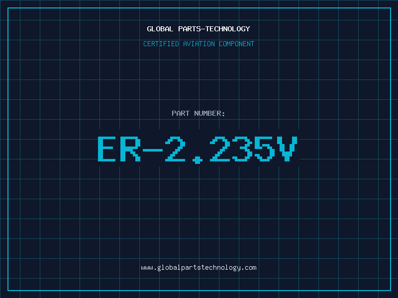 Aviation Part ER-2.235V
