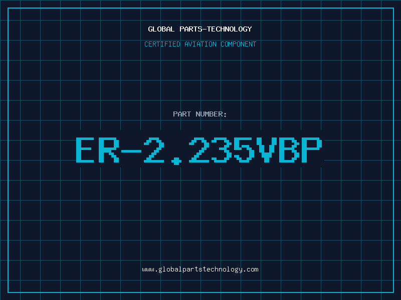 Aviation Part ER-2.235VBP