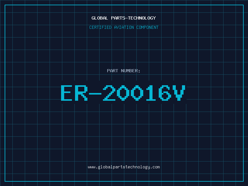 Aviation Part ER-20016V