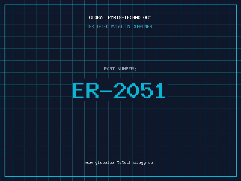 Aviation Part ER-2051