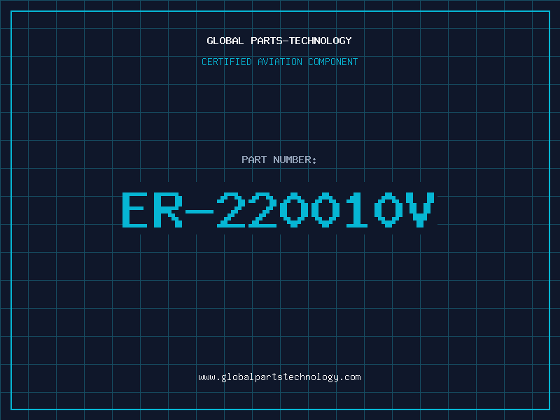 Aviation Part ER-220010V