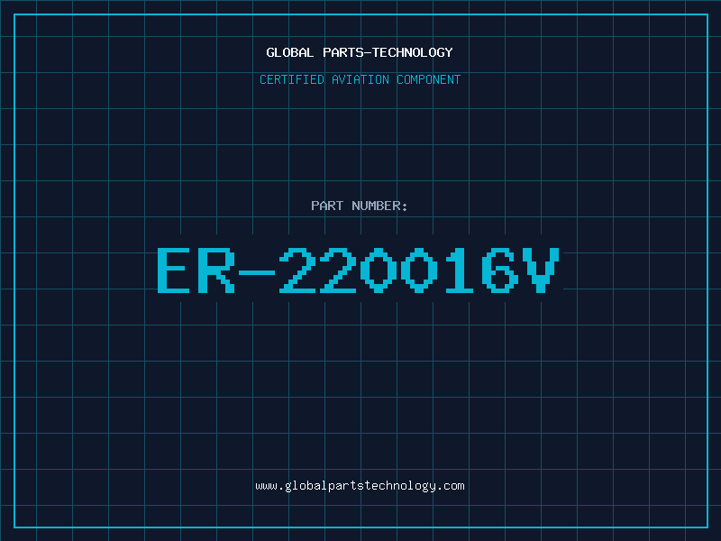 Aviation Part ER-220016V