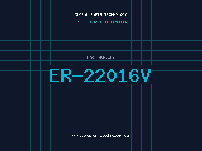 Aviation Part ER-22016V