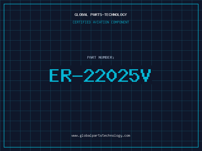 Aviation Part ER-22025V