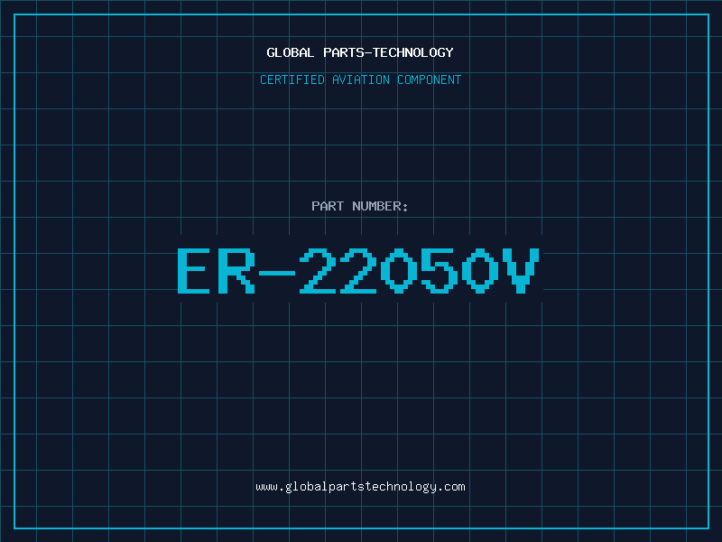 Aviation Part ER-22050V