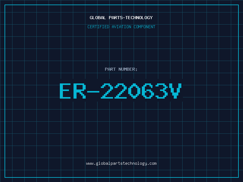 Aviation Part ER-22063V