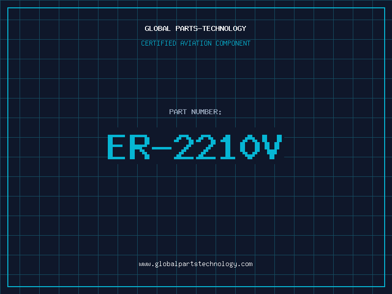 Aviation Part ER-2210V