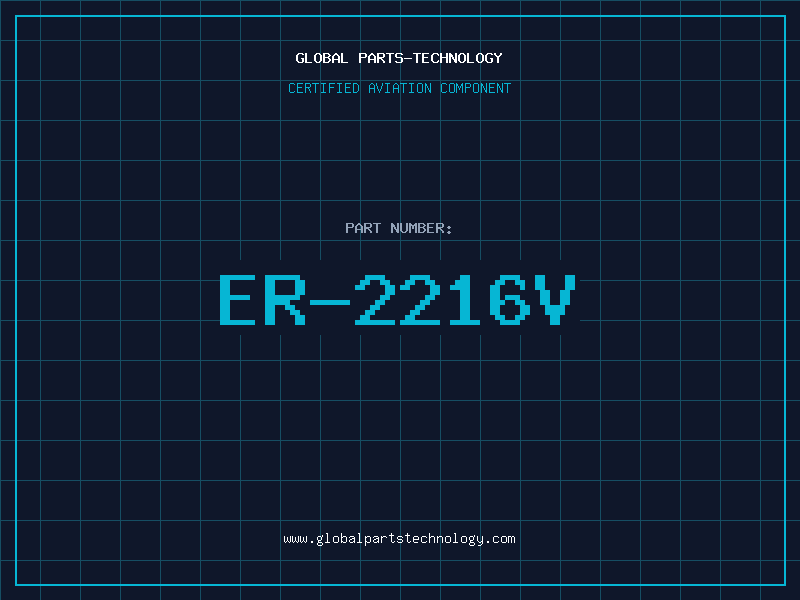 Aviation Part ER-2216V